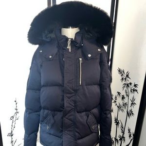 ORIGINAL 3Q SHEARLING Moose Knuckles Women’s Jacket